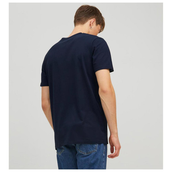 Jack & Jones Ανδρική κοντομάνικη μπλούζα